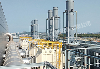 福建晉江某12寸半導(dǎo)體項(xiàng)目