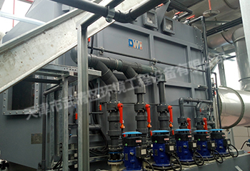 合肥某12寸半導(dǎo)體項(xiàng)目